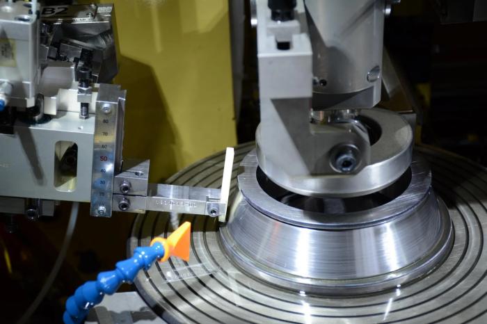 Domestic precision machining is in full swing