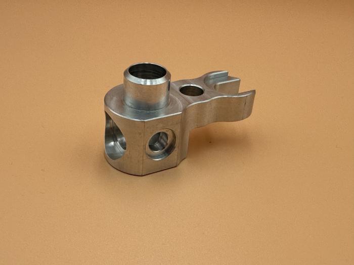 CNC machining quality assurance strategy
