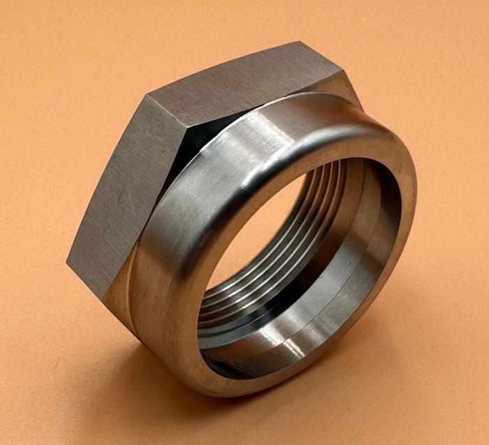 Precision CNC Machining and Handicraft
