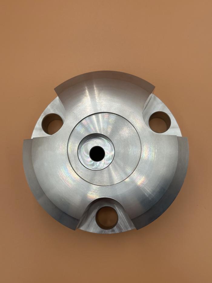 How to determine the cause of precision parts machining overcut