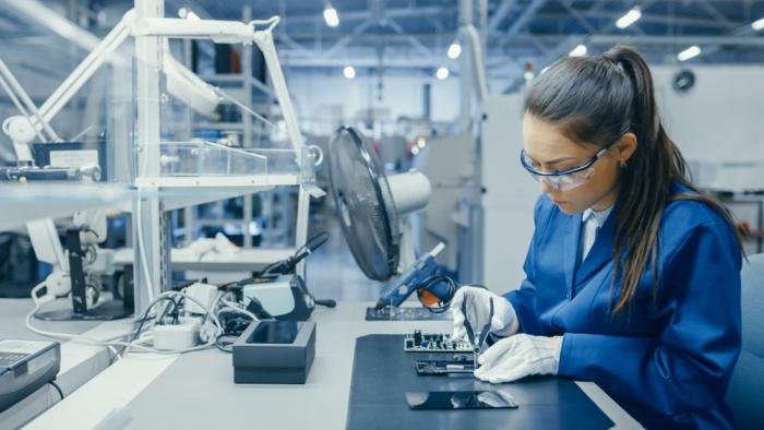Part Structure Cutting Machining Technology