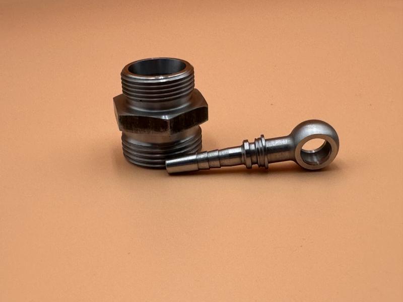 High Precision in Precision CNC Machining