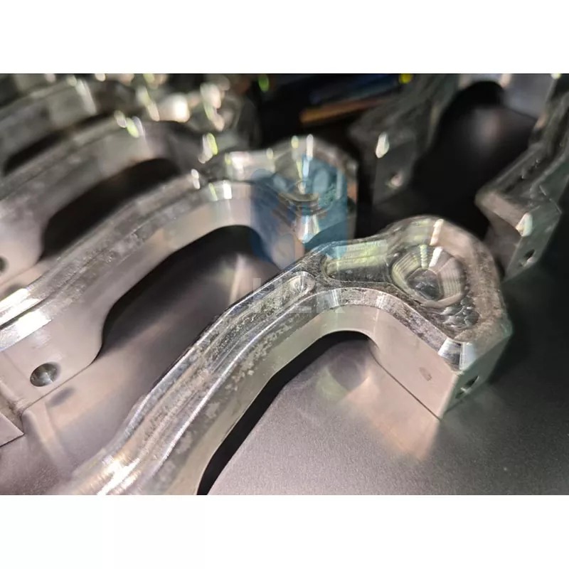 CNC Carbon Steel Parts